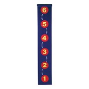 Step-by-Step Number Line 